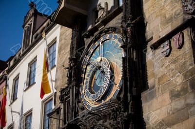 The Astronomical Clock