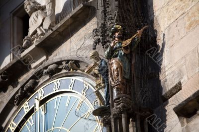 The Astronomical Clock