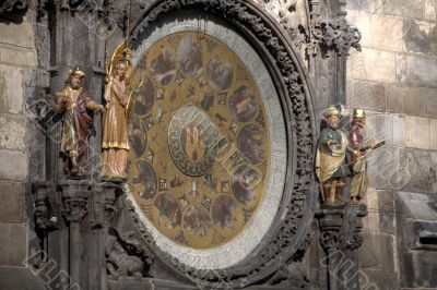 The Astronomical Clock