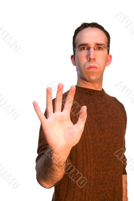 STOP