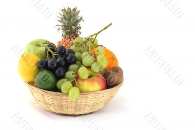 basket of fruits