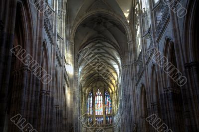 The Big Cathedral