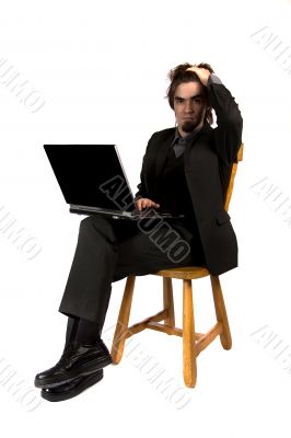 Young Businessman