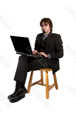 Young Businessman