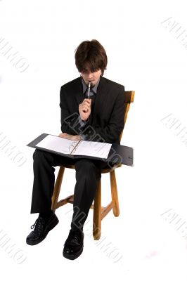 Young Businessman