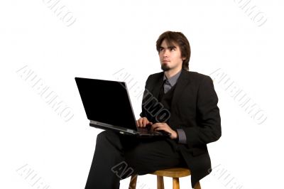 Young Businessman