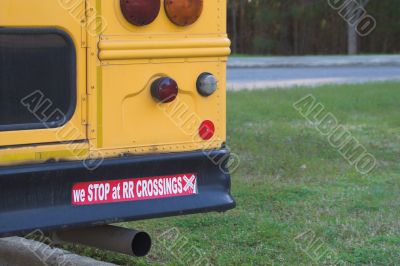 School Bus Safety