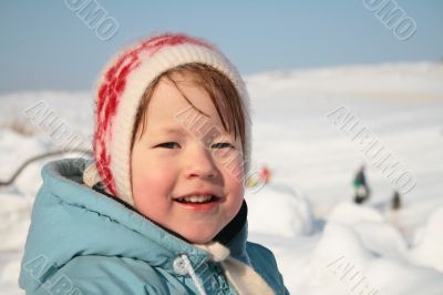 Small girl