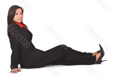 Elegant woman
