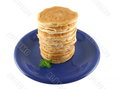 Pancake Stack 4