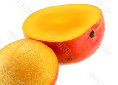 Sliced Mango 3