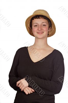 Attractive woman