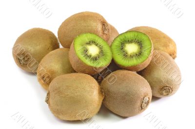 Fresh Kiwis
