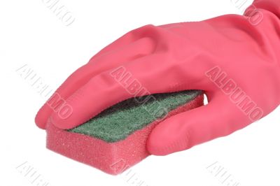Scrubbing