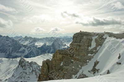 Dolomites