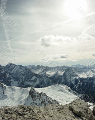 Dolomites