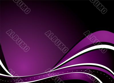 purple slice