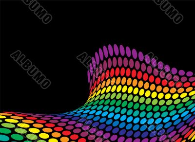 ocean rainbow
