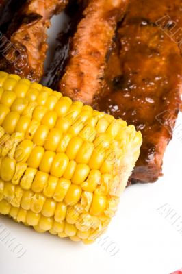 bbq rib