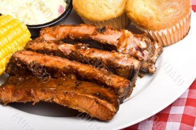 bbq rib