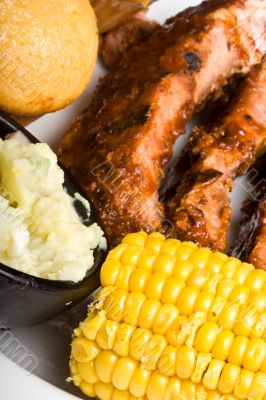 bbq rib