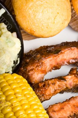 bbq rib