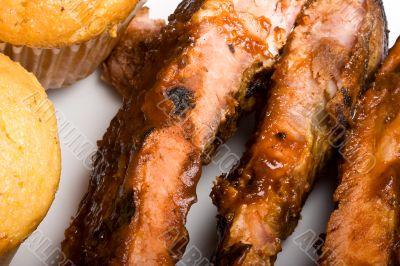 bbq rib