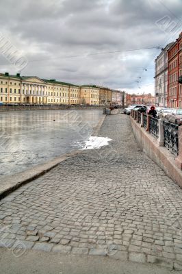 Urban view