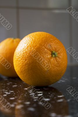 oranges