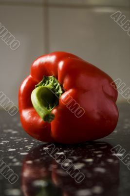 red paprika