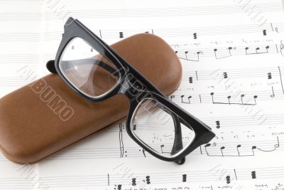 composing music