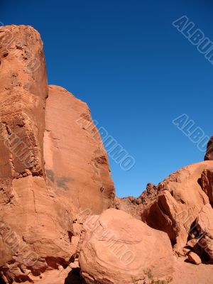 Valley of Fire, Nevada