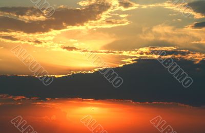 beautiful sky