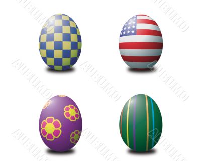 Easter Eggs 3