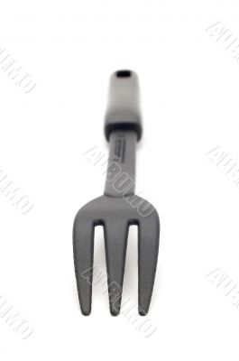 Black fork macro