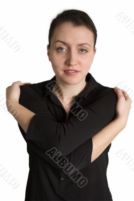 woman