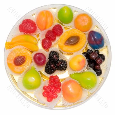 Fruit candy