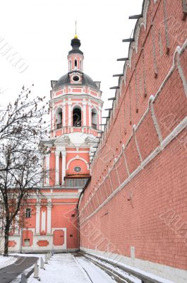 Donskcoi monastery
