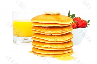Healthy breakfast