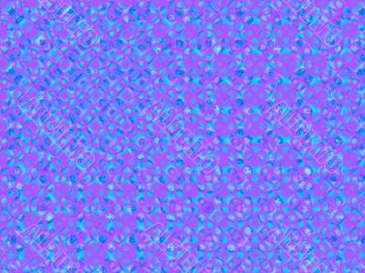 hippy background