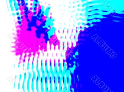 shimmer  abstract
