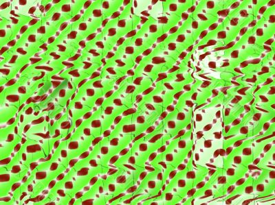 Abstract green background