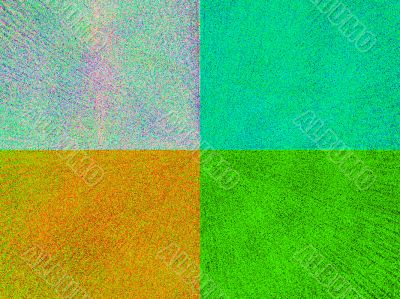quadrants Abstract background