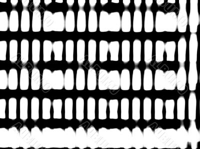 black abd white Abstract background