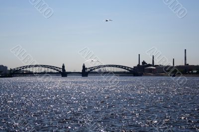 drawbridge