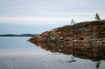 mirror on the water