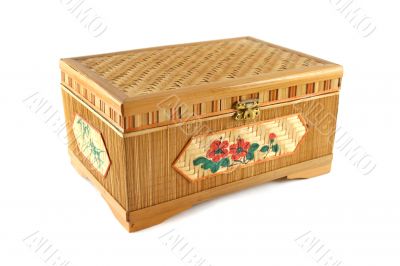 Decorative Cane Box 1