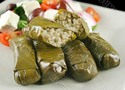 Dolmades 1