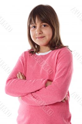 Adorable girl