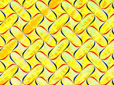 an abstract background